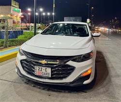 شێڤرۆلێت مالیبۆ